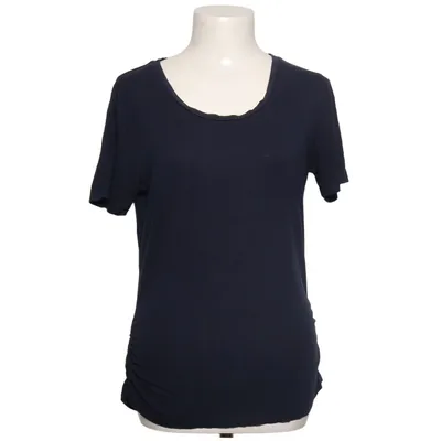 T-shirt (Zwart) van Asquith Bamboo, Elastaan