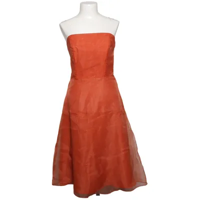 Robe de cocktail (Orange) de Alfred Angelo Polyester
