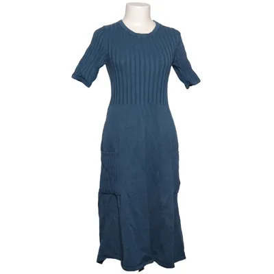 Dress (Blue) from Waschbär