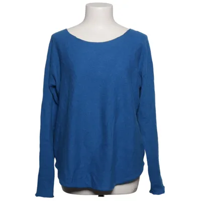 Sweater (Blå) fra Max Studio Kashmir