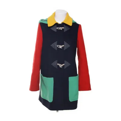 Duffel (Blå, Flerfärgad) från United Colors of Benetton Nylon, Ull