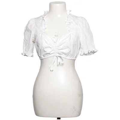 Chemisier Dirndl (Blanc) de Krüger Coton