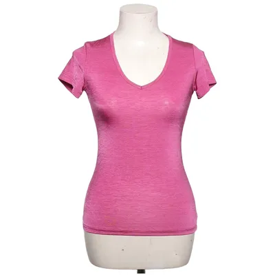 T-shirt (Lila) von Alex Athletics Elasthan, Polyamid