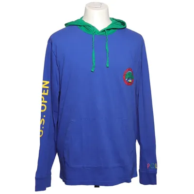 Capuchon sweater (Blauw, Groen, Meerkleurig) van Polo Golf Ralph Lauren Katoen