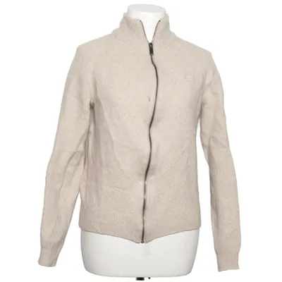 Cardigan (Beige) fra McNeal Uld