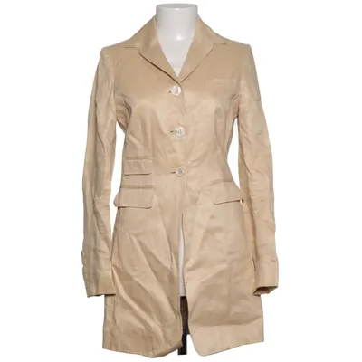 Coat (Beige) from Josephine & Co Linen