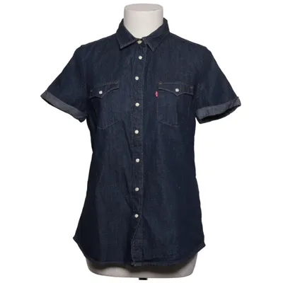 Jeansskjorte (Blå) fra Levi Strauss & Co Bomuld
