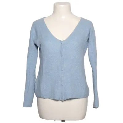 Strickjacke (Blau) von La Maille Sézane Alpakawolle, Mohair, Polyamid, Polyester