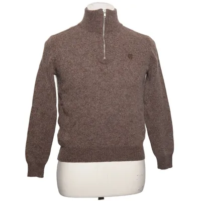 Sweater (Brun) fra McNeal Uld