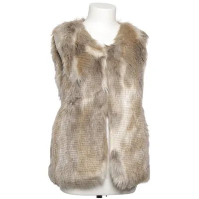 Ytterväst (Grå, Vit) från Pimkie Akryl, Polyester