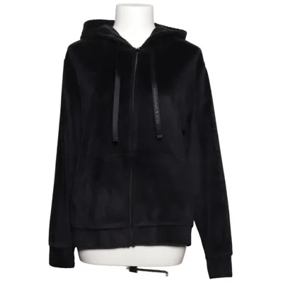 Hoodie (Black) from Oceans Apart Elastane, Recycled polyester