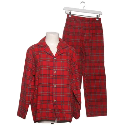 Pyjamasz (Rød, Blå) fra Lee Valley Bomuld