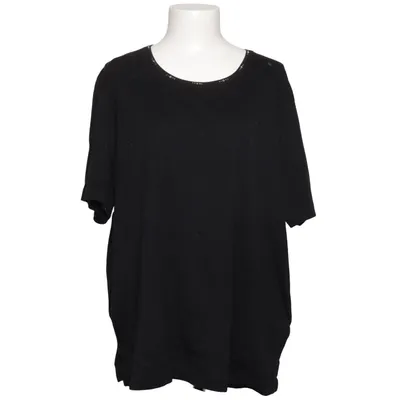 T-shirt (Black) from Designers Cotton