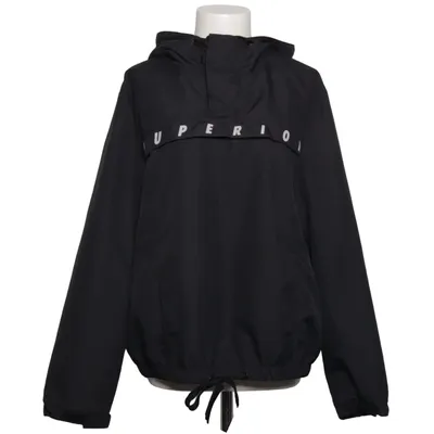 Anorak (Black) from Soya Fashion Polyester