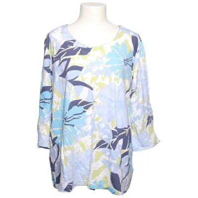 Top (Blauw, Groen, Wit, Meerkleurig) van Cybele Katoen, Modal