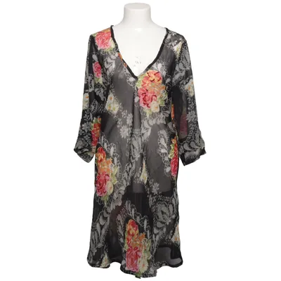 Robe de plage (Noir, Multicolore) de Tridagna