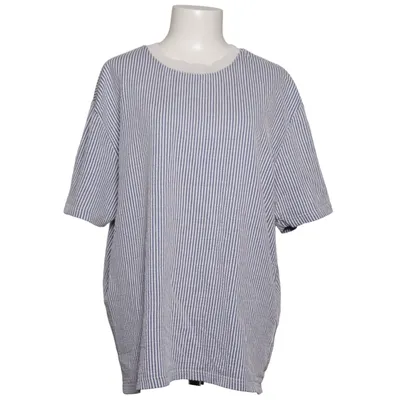 T-shirt (Blå, Vit) från McNeal Bomull, Elastan, Polyester