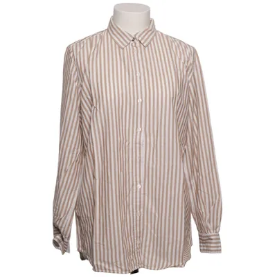 Skjorta (Beige, Vit) från Mos Mosh