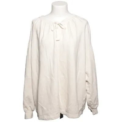 Sweatshirt (White) from Aerie Cotton, Elastane