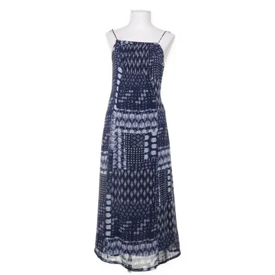 Långklänning (Blå, Vit, Flerfärgad) från EDC Brand