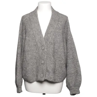 Cardigan (Grå) fra Gestuz