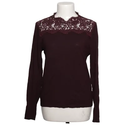 Sweater (Purple) from Warehouse Polyamide, Polyester, Viscose