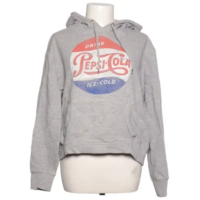 Capuchon sweater (Grijs, Meerkleurig) van Pepsi