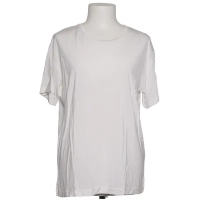 T-shirt (Vit) från Nice Modal, Viskos