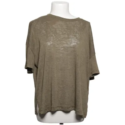 T-shirt (Green) from Dunnes Polyester, Viscose