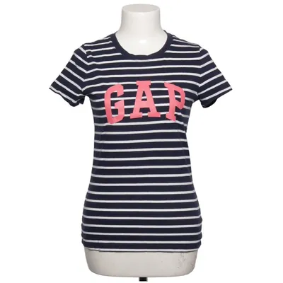 T-shirt (Blue, White, Pink) from Gap