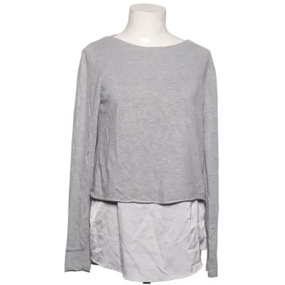 Trui (Grijs) van Oui Elastaan, Polyamide, Polyester, Viscose