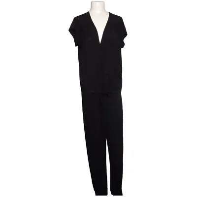 Jumpsuit (Black) from Anna Scott Elastane, Viscose