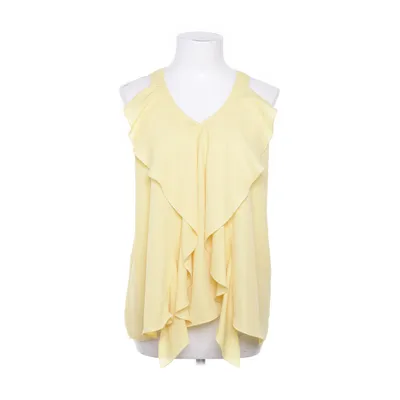 Topp (Gul, Svart) från Beauty Polyester