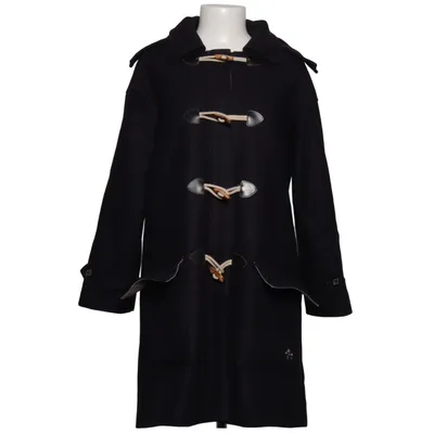 Duffle coat (Blue) from Donaldson Cotton, Polyamide, Wool