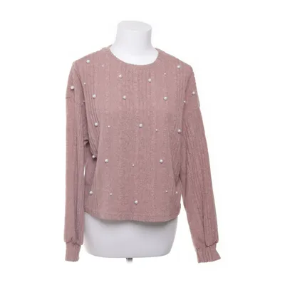 Pull-over (Rose) de Shein Élasthane, Polyester