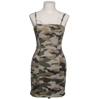 Robe salopette (Vert, Gris, Noir) de SBS
