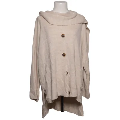 Cardigan (Beige) de Amalfi Acrylique