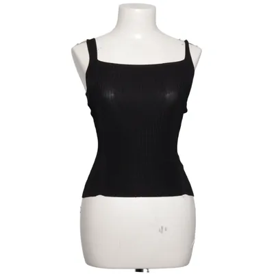 Tank Top (Black) from Zara