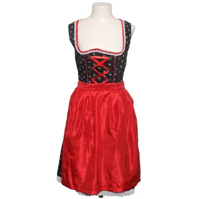 Dirndl (Sort, Rød, Hvid) fra NKD