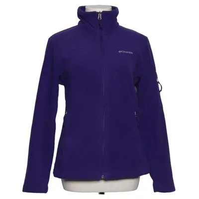 Fleecejacka (Lila) från Columbia Polyester