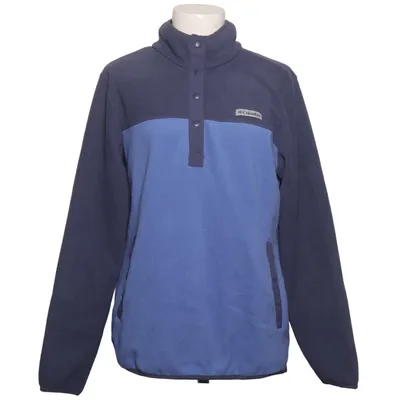 Fleecetrøje (Blå) fra Columbia Polyester
