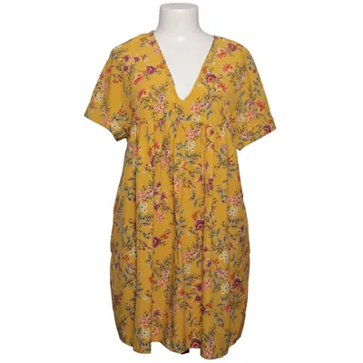 Robe (Jaune, Multicolore) de Kilky Polyester