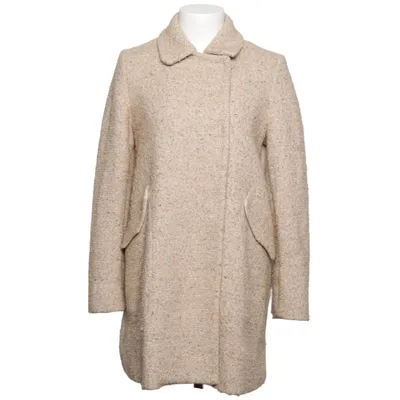 Kappa (Beige, Flerfärgad) från Zara Trafaluc Outerwear Collection