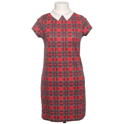 Dress (Red, Blue, White) from Cameo Rose Elastane, Polyester