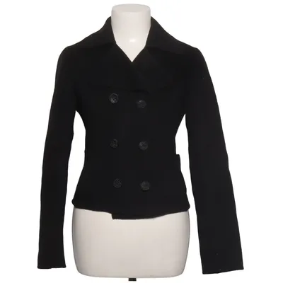 Cabanjacke (Schwarz) von Marc Aurel Nylon, Polyester, Wolle
