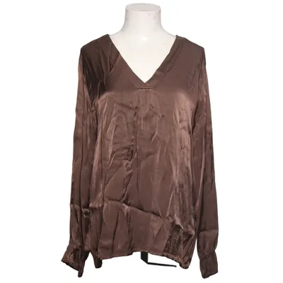Blouse (Brown) from Eco Viscose