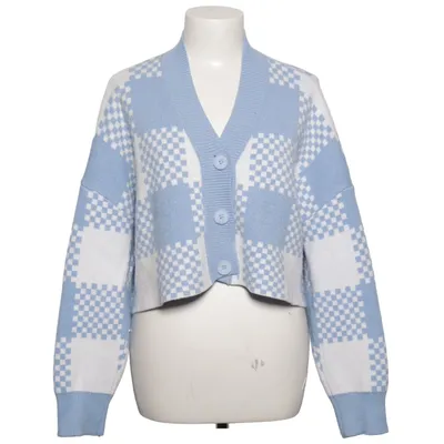 Cardigan (Blue, White) from Cider
