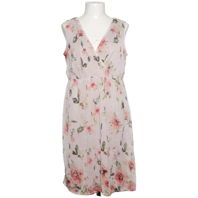 Jurk (Beige, Meerkleurig) van Street One Polyester