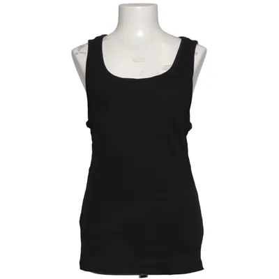 Tanktop  (Sort) fra Smog Basic Bomuld