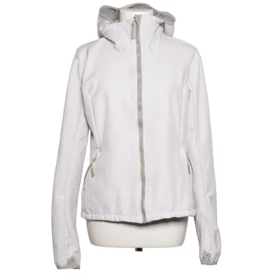 Softshell jacket (White, Gray) from Bench Elastane, Polyester